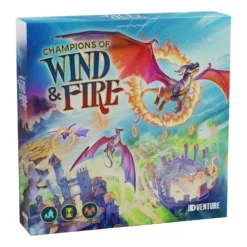 Champions of Wind & Fire