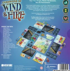 Champions of Wind & Fire