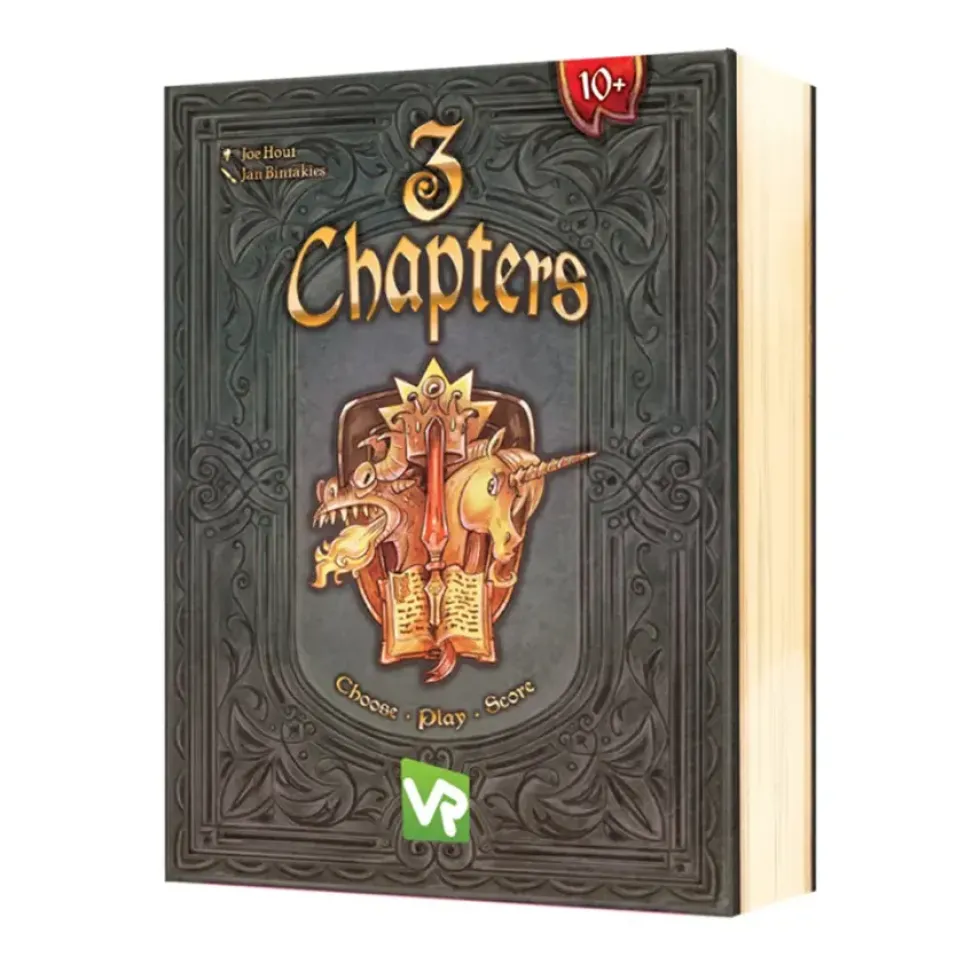 3 Chapters (ENG)