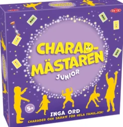Charadmästaren Junior