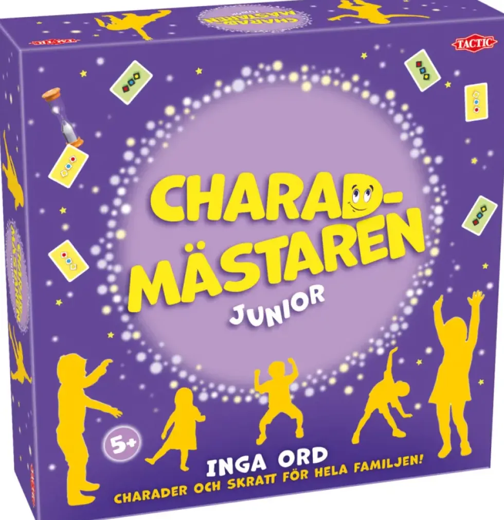 Charadmästaren Junior
