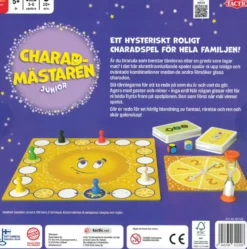 Charadmästaren Junior