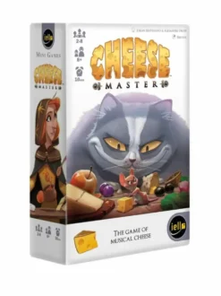 Cheese Master
