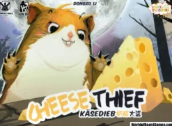 Cheese Thief (ENG)