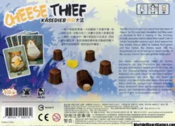 Cheese Thief (ENG)