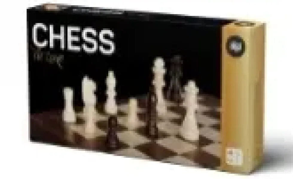 Chess deluxe (Alga)