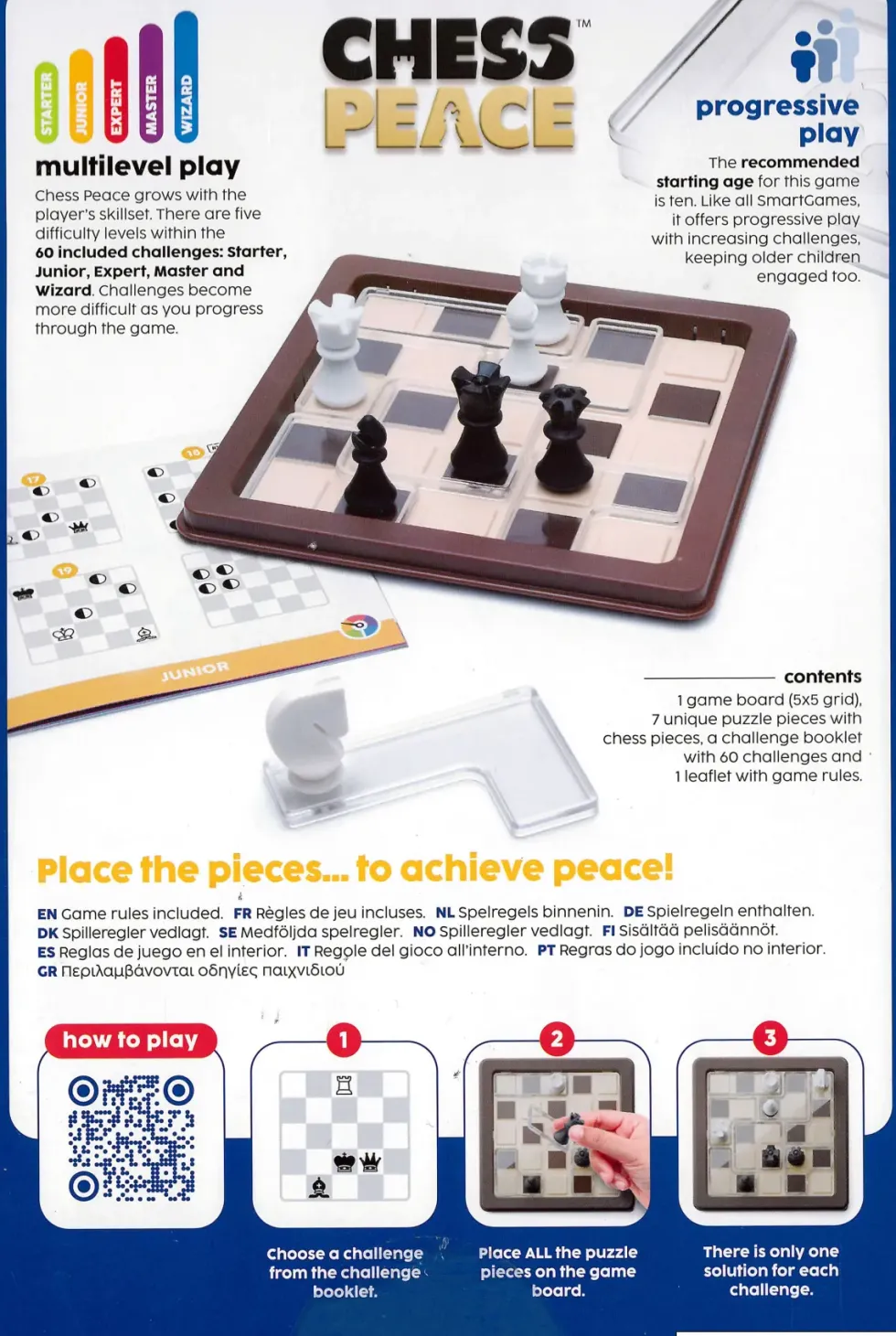 Chess Peace (SVE)