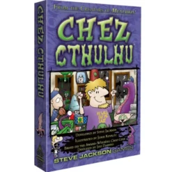 Chez Cthulhu