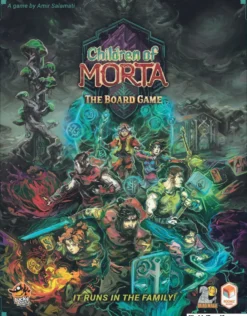 Children of Morta: The Board Game