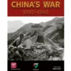 China's War 1937-1941