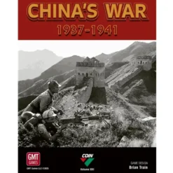 China's War 1937-1941