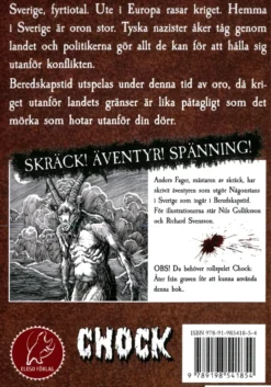 Chock: Åter Från Graven - Beredskapstid Någonstans i Sverige