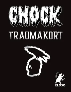 Chock: Åter Från Graven - Traumakort (Exp.)