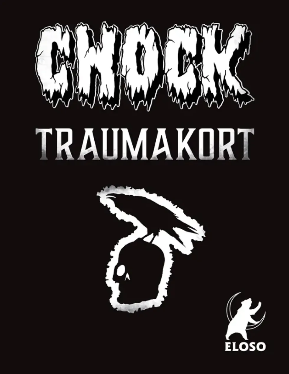 Chock: Åter Från Graven - Traumakort (Exp.)