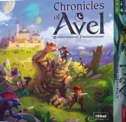 Chronicles of Avel