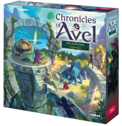 Chronicles of Avel: New Adventures (Exp.)