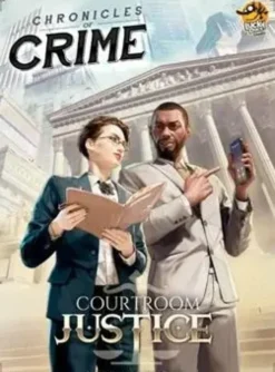 Chronicles of Crime: Courtroom Justice