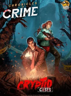 Chronicles of Crime: Cryptid Cases