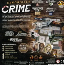 Chronicles of Crime (ENG)