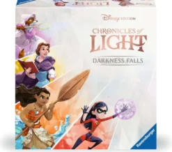 Chronicles of Light: Darkness Falls (Disney Edition)