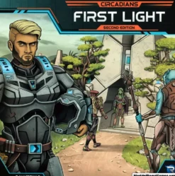 Circadians: First Light (Second Edition)