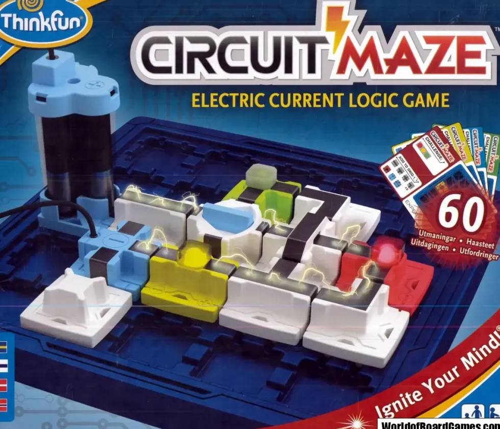 Circuit Maze