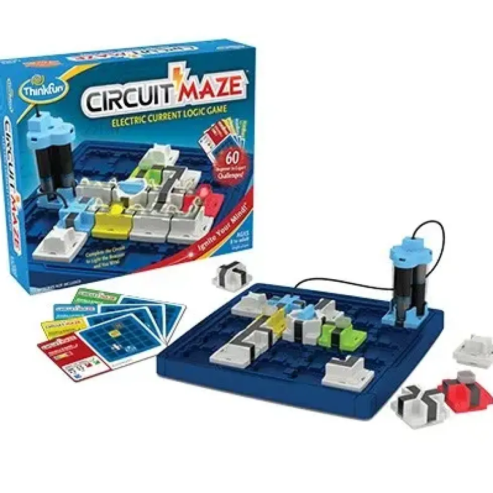 Circuit Maze