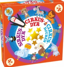 Cirkusdjuren