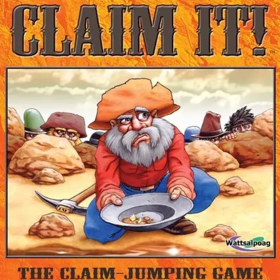 Claim It!