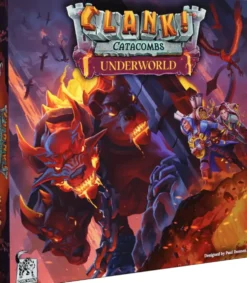 Clank!: Catacombs - Underworld (Exp.)