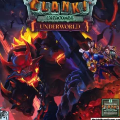 Clank!: Catacombs - Underworld (Exp.)