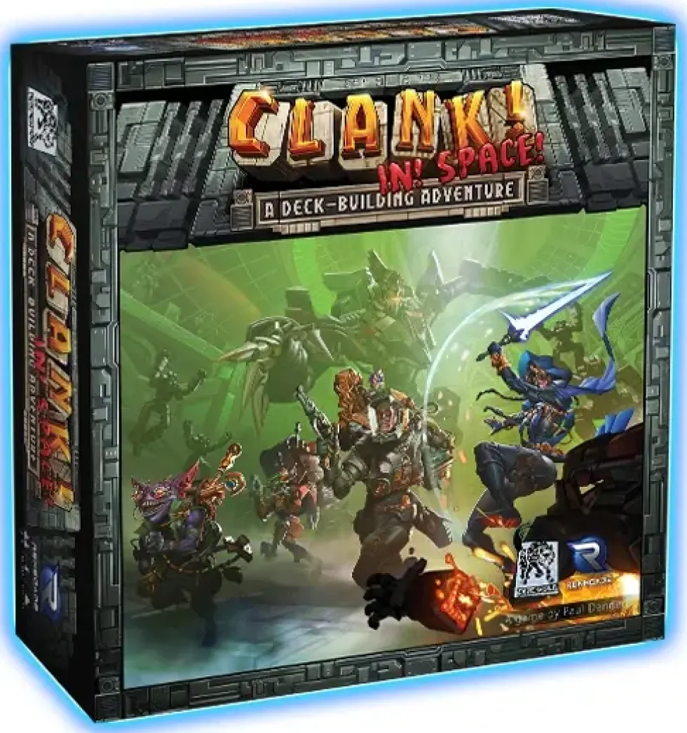 Clank! In! Space!