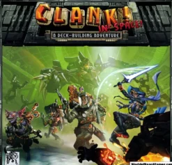 Clank! In! Space!