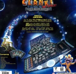 Clank! In! Space!