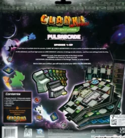 Clank! In! Space! Adventures: Pulsarcade (Exp.)