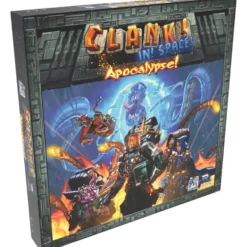 Clank! In! Space! Apocalypse!