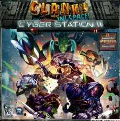 Clank! In! Space!: Cyber Station 11 (Exp.)