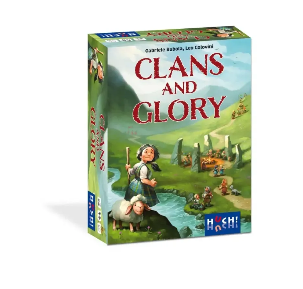Clans and Glory