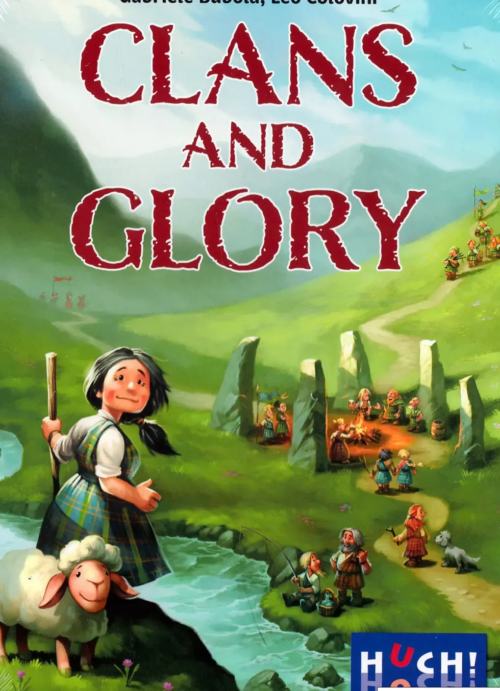 Clans and Glory
