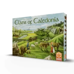 Clans of Caledonia