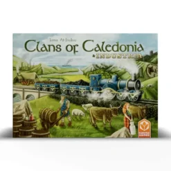 Clans of Caledonia: Industria (Exp.)