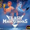 Clash of Magic Schools