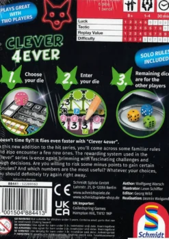 Clever 4Ever (ENG)