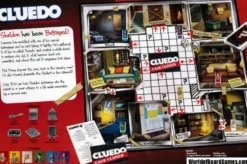 Cluedo Big Bang Theory