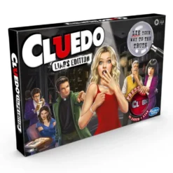 Cluedo Liars Edition