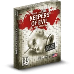 50 Clues: Keepers of Evil (Maria 3/3) (ENG)