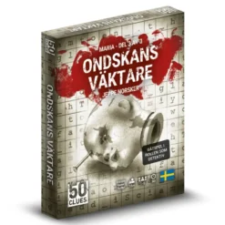50 Clues - Maria-trilogin 3 av 3 - Ondskans Väktare (SVE)