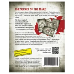 50 Clues: The Secret of the Mark (Maria 2/3) (ENG)