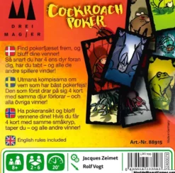 Cockroach Poker (SVE)