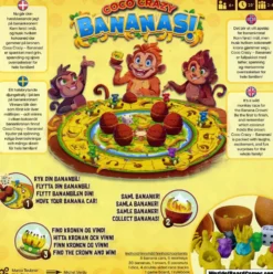 Coco Crazy: Bananas! (SVE)